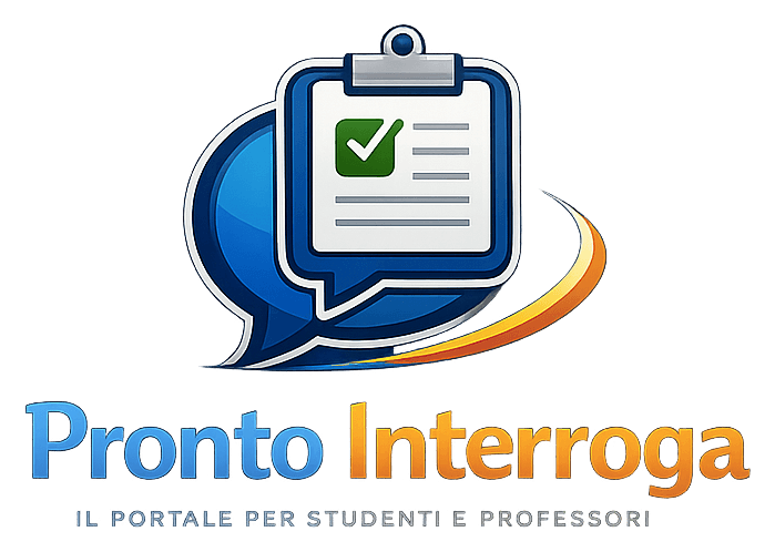 Logo Pronto Interroga